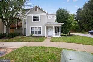 8711 Gilly Way in Randallstown, MD - Building Photo