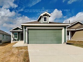 13407 Ashworth Blvd in San Antonio, TX - Building Photo