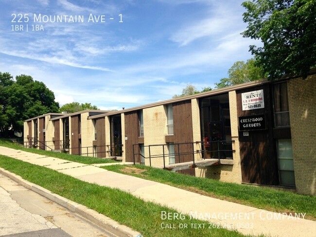 property at 225 Mountain Ave