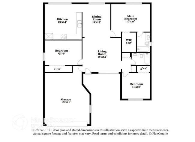 2822 Woodruff Dr in Orlando, FL - Building Photo - Building Photo