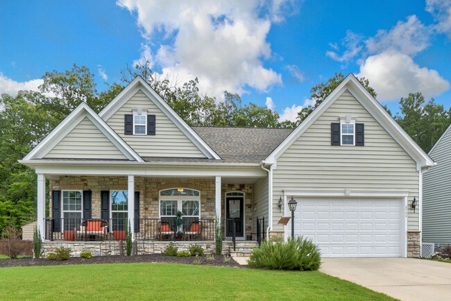 property at 2704 Brownstone Cir