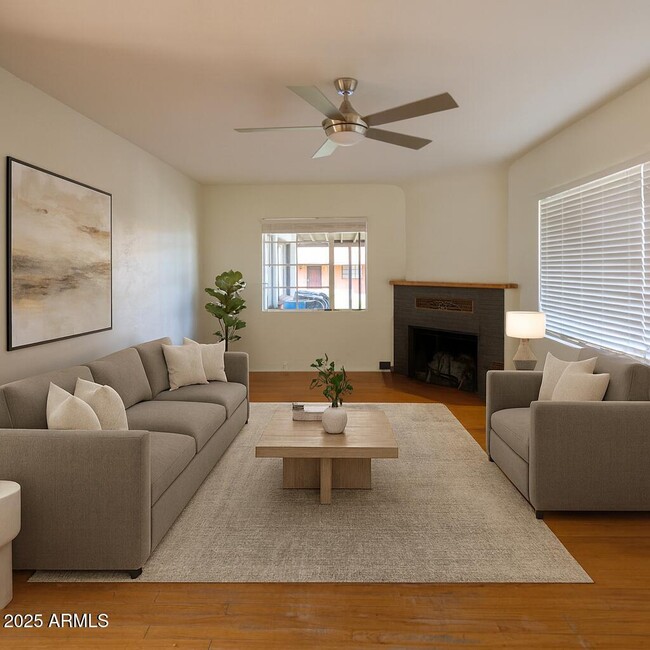 5109 E Oak St in Phoenix, AZ - Building Photo - Building Photo