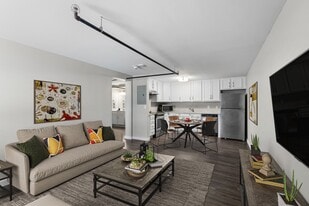 Clarksville Lofts in Clarksville, IN - Building Photo