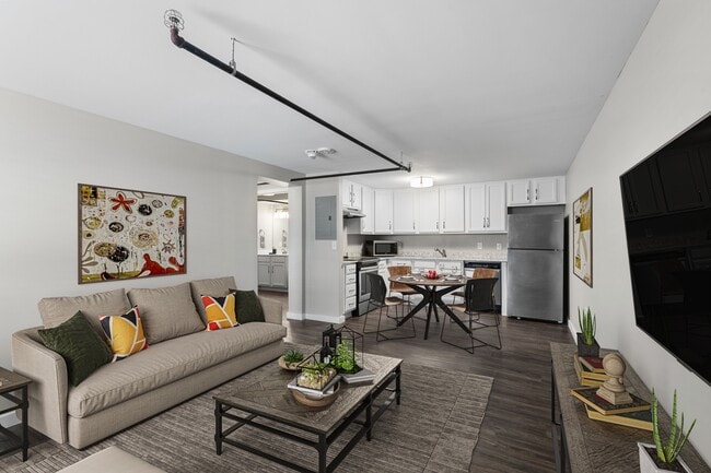 Clarksville Lofts
