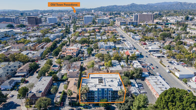 Michigan Apartments in Pasadena, CA - Building Photo - Building Photo