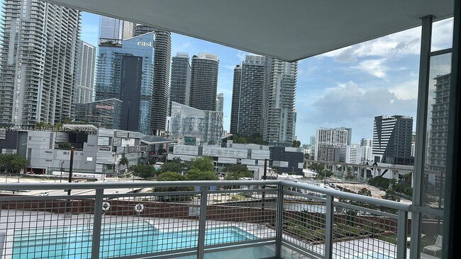 property at 350 S Miami Ave