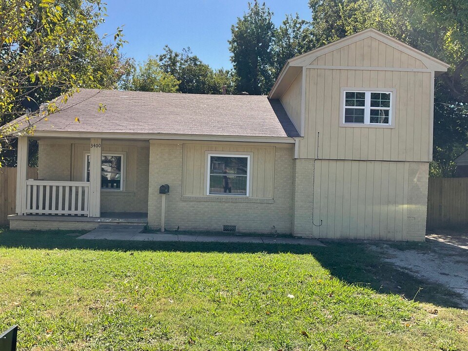 3400 SE 19th St in Del City, OK - Building Photo