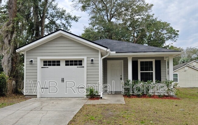 8856 Adams Ave in Jacksonville, FL - Building Photo - Building Photo