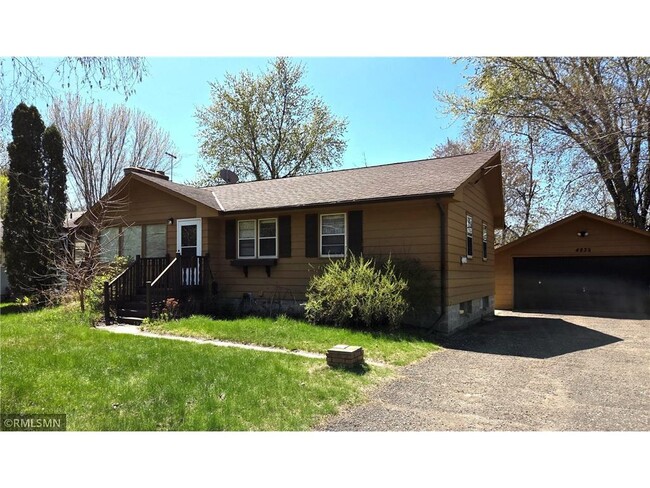 property at 4835 Hodgson Rd