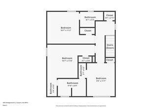 1053 Wedgewood Ct NE in Conyers, GA - Building Photo - Building Photo