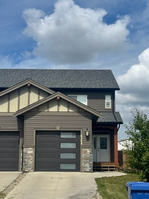 8304-8388 88 Ave in Fort St John, BC - Building Photo