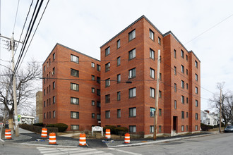 Arlington Minuteman Towers in Arlington, MA - Building Photo - Building Photo