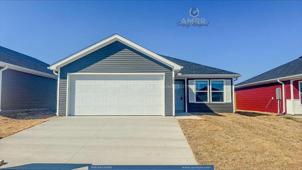 309 Golden Fld Rd in Decatur, AR - Building Photo