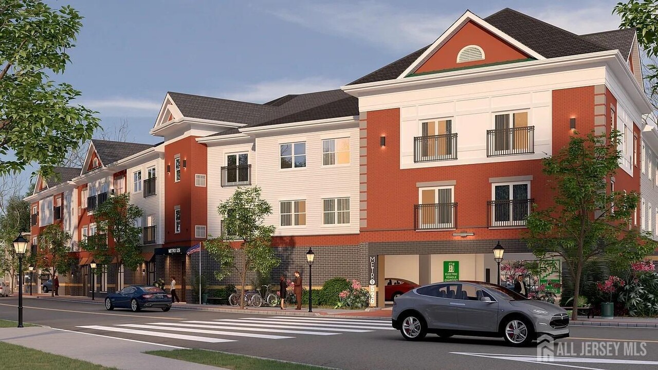 526 North Ave in Dunellen, NJ - Foto de edificio