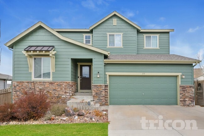 property at 115 Dunsinane Ln