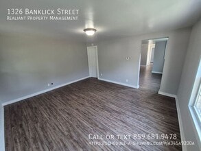 1326 Banklick St in Covington, KY - Building Photo - Building Photo