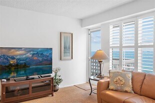 4010 Galt Ocean Dr, Unit 1609 in Fort Lauderdale, FL - Building Photo