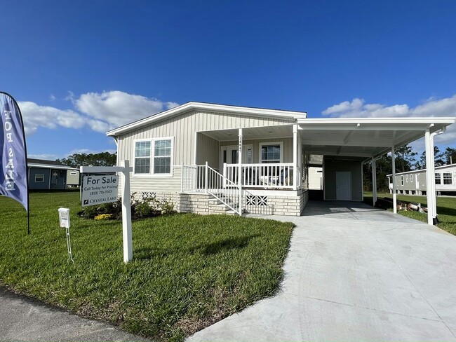 34873 Minnow Ln in Zephyrhills, FL - Building Photo - Building Photo