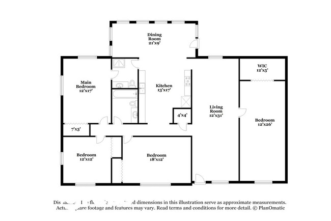 7844 Potomac Ave in Indianapolis, IN - Building Photo - Building Photo