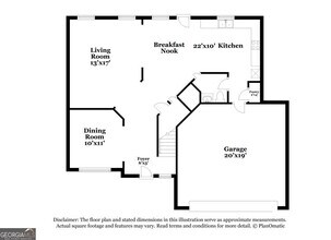 40 Stone Ridge Way in Covington, GA - Building Photo - Building Photo