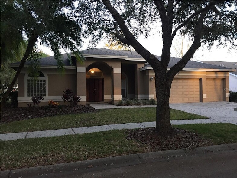 17711 Emerald Green Pl in Tampa, FL - Building Photo