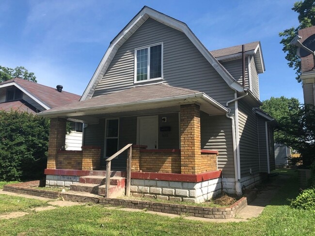 property at 3622 W Michigan St