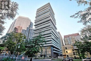 57 St Joseph St in Toronto, ON - Building Photo