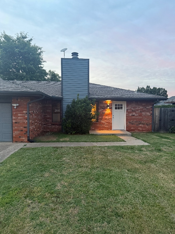 property at 7109 NW 31st St