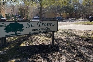 St. Tropez in Hammond, LA - Building Photo
