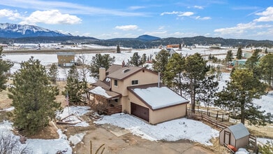 85 Pennsylvania Ave in Woodland Park, CO - Building Photo - Building Photo