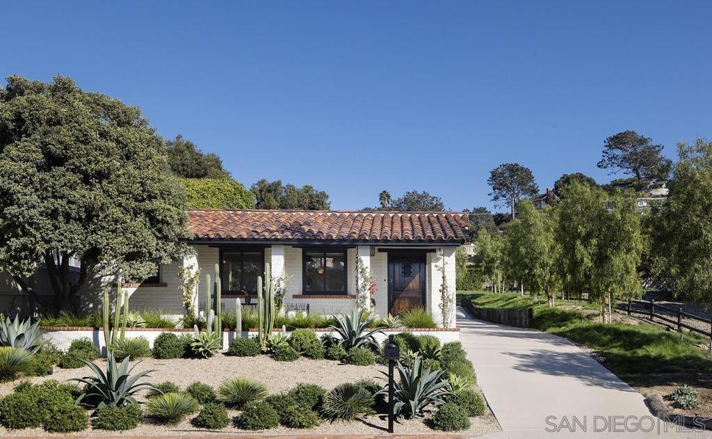 1935 Santa Fe Ave in Del Mar, CA - Foto de edificio