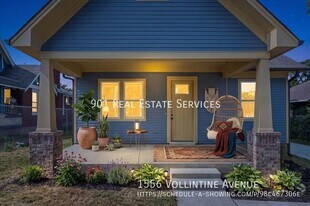 1556 Vollintine Ave in Memphis, TN - Building Photo