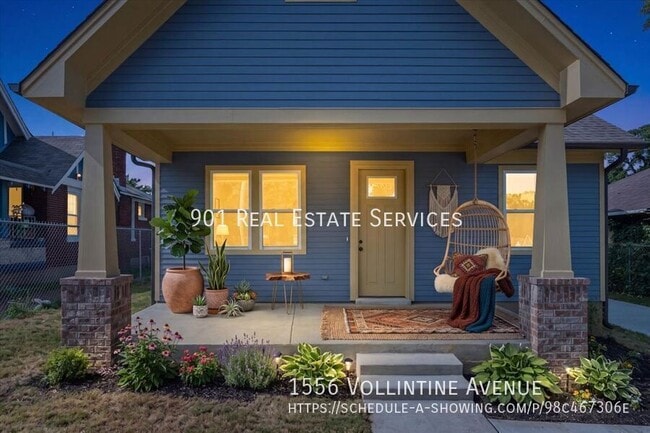 property at 1556 Vollintine Ave
