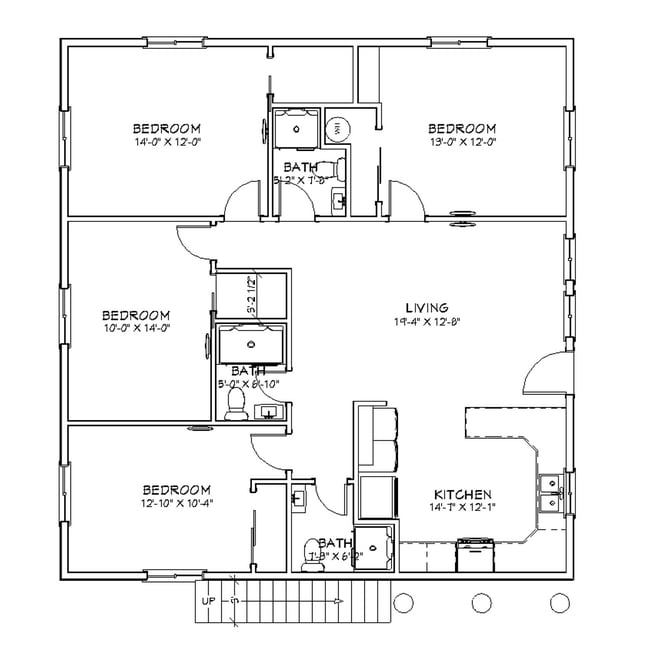 property at 324 S Asbury St