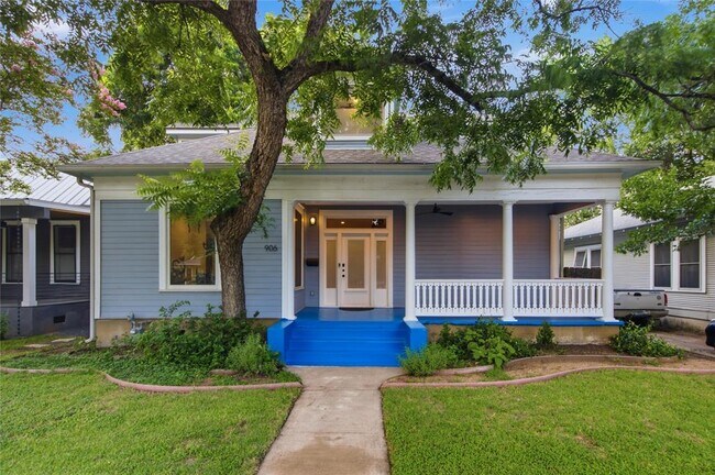 property at 906 Willow St