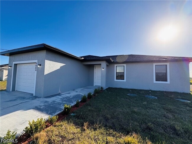 property at 9004 Justice Cir