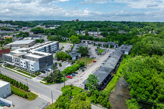 Pagoda Condominiums in Nashville, TN - Building Photo - Building Photo