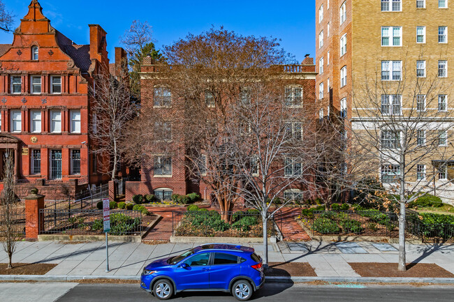 1730 16th St Nw in Washington, DC - Building Photo - Building Photo