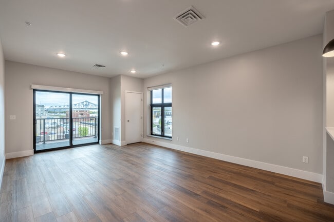 Flats at 44 North in Winona, MN - Foto de edificio - Interior Photo