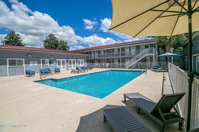property at 1664 Beach Blvd
