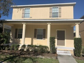 6819 Goldflower Ave in St. Cloud, FL - Building Photo