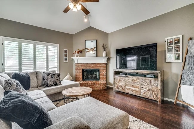 property at 1833 Melton Dr