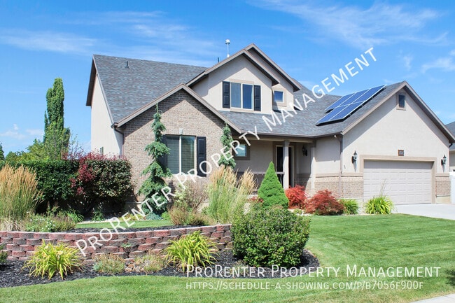 property at 1891 N 2700 W