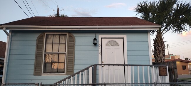 property at 2414 Grover Ave