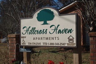 Hillcross Haven Apartments