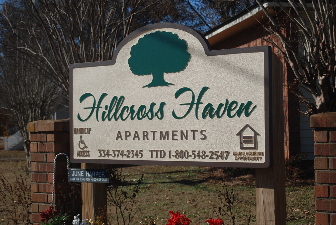 Hillcross Haven Photo