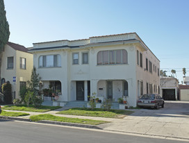 1409 S Bronson Ave Apartamentos