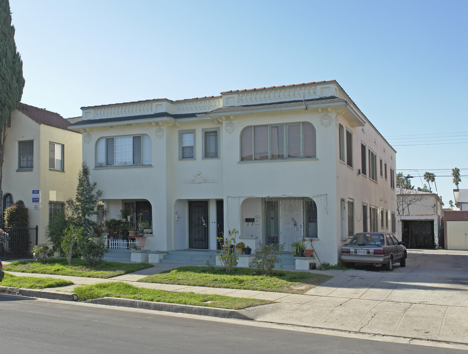 1409 S Bronson Ave in Los Angeles, CA - Building Photo