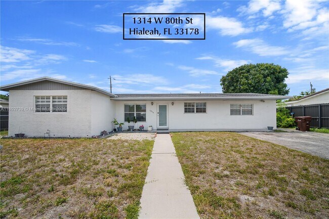 property at 1314 W 80th St