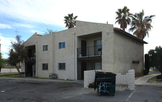 3623 Van Dyke Ave in Las Vegas, NV - Building Photo - Building Photo